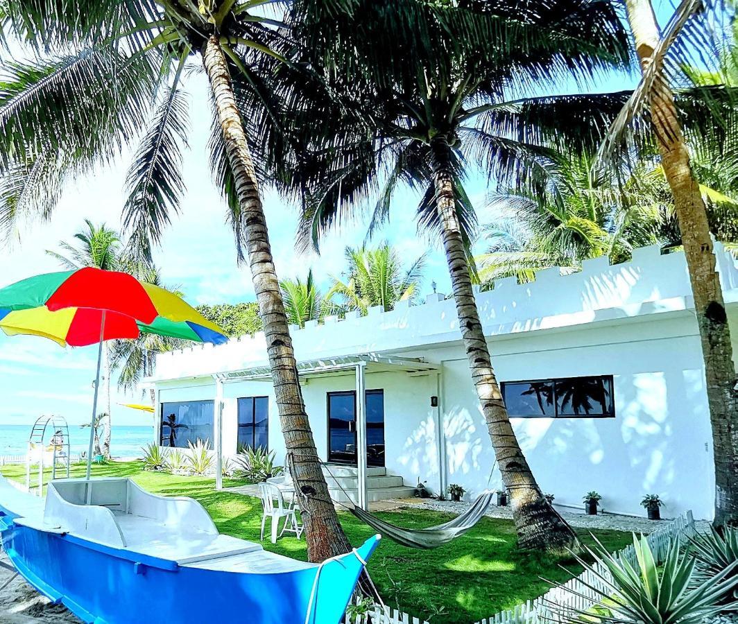 Beach Front White House Villa Maria  Zewnętrze zdjęcie