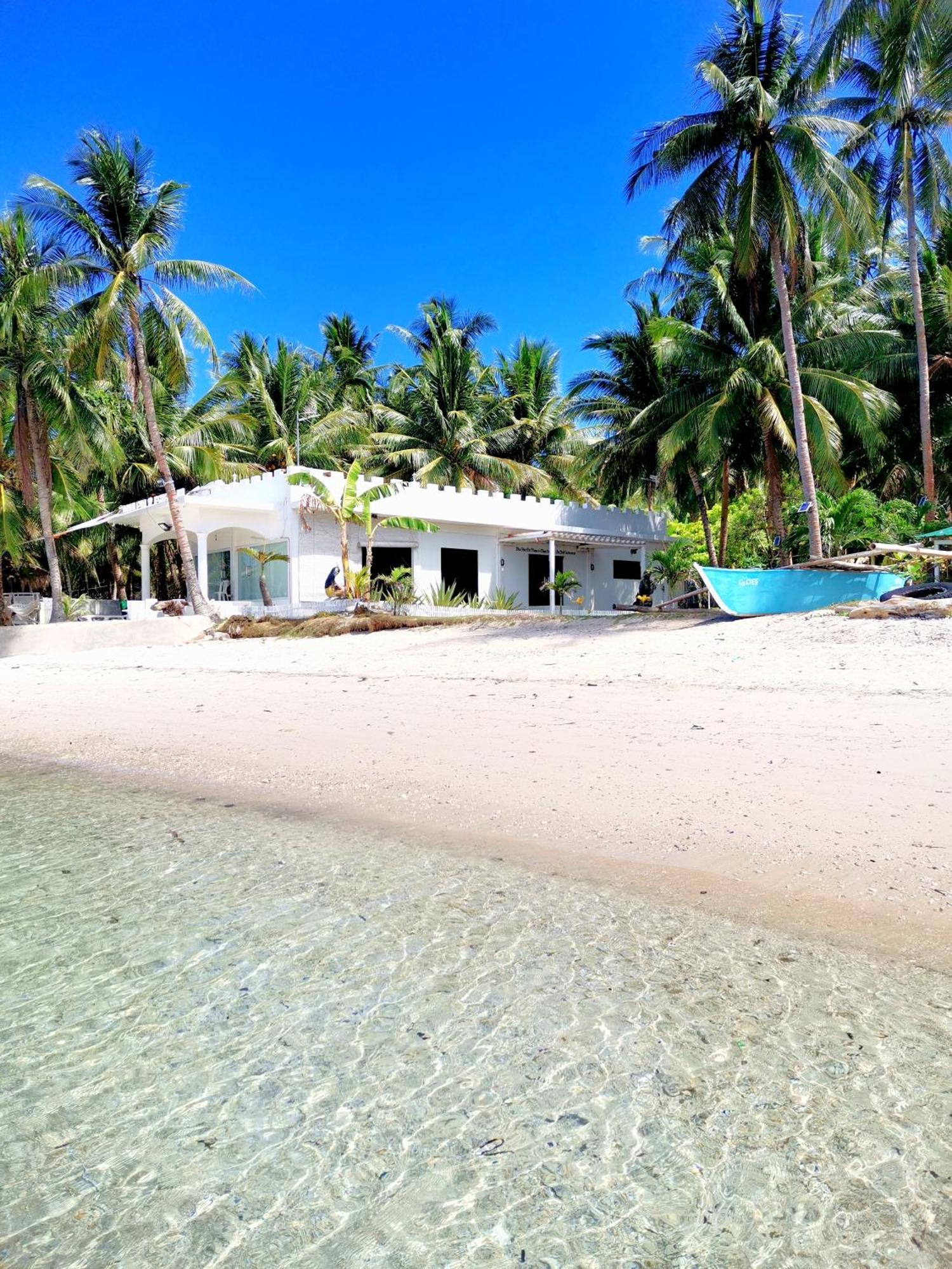 Beach Front White House Villa Maria  Zewnętrze zdjęcie